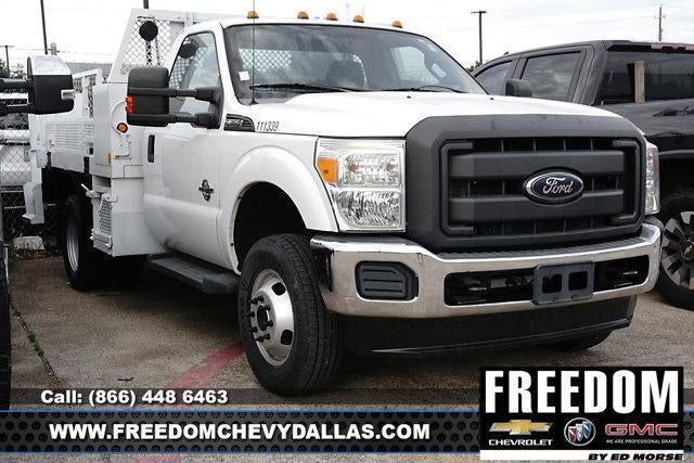 2011 Ford Super Duty F-350 DRW