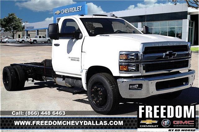 2023 Chevrolet Silverado 5500 HD
