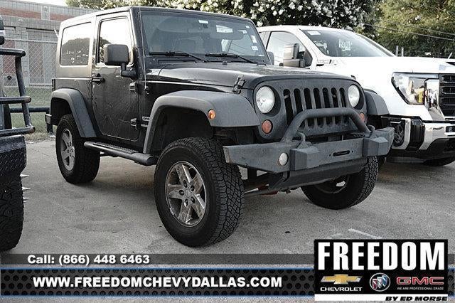 2010 Jeep Wrangler