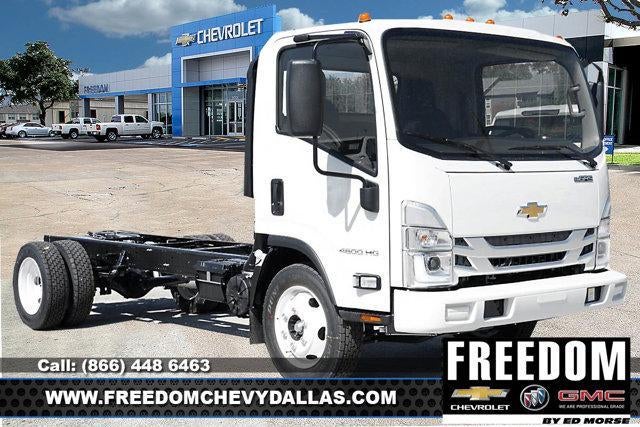2024 Chevrolet Low Cab Forward 4500 HG