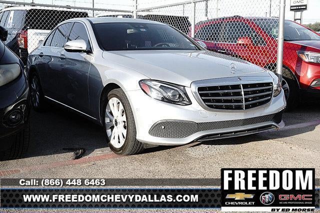 2017 Mercedes-Benz E 300